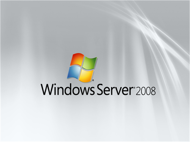 Window Server 2008 사용기