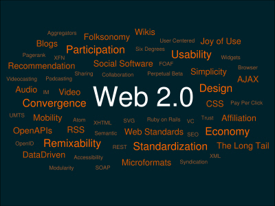 처음으로 웹2.0 프로젝트를 맡다.