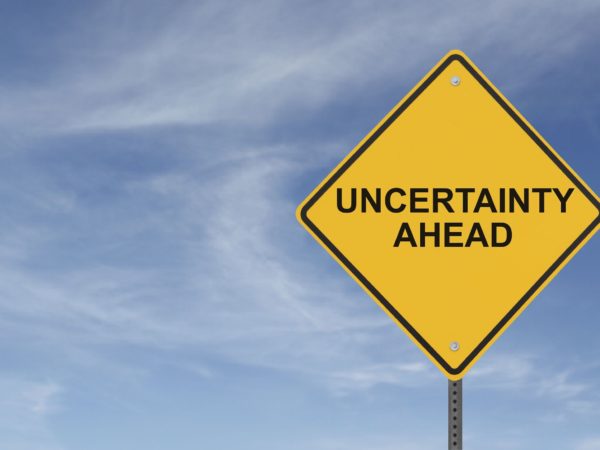 Uncertainty vs Certainty
