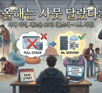 하반기 SWE커리어, 내부이직을 돌아보다.
